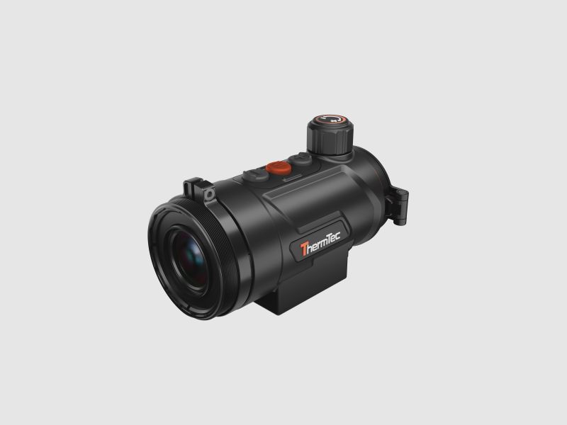 ThermTec | HUNT 635 PRO Clip-on | Wärmebildvorsatzgerät