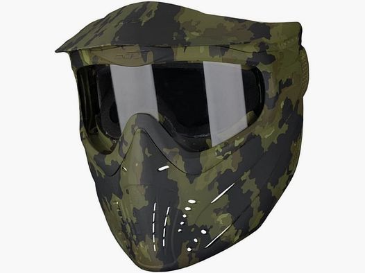 JT Premise Field Paintball Masker (camo)