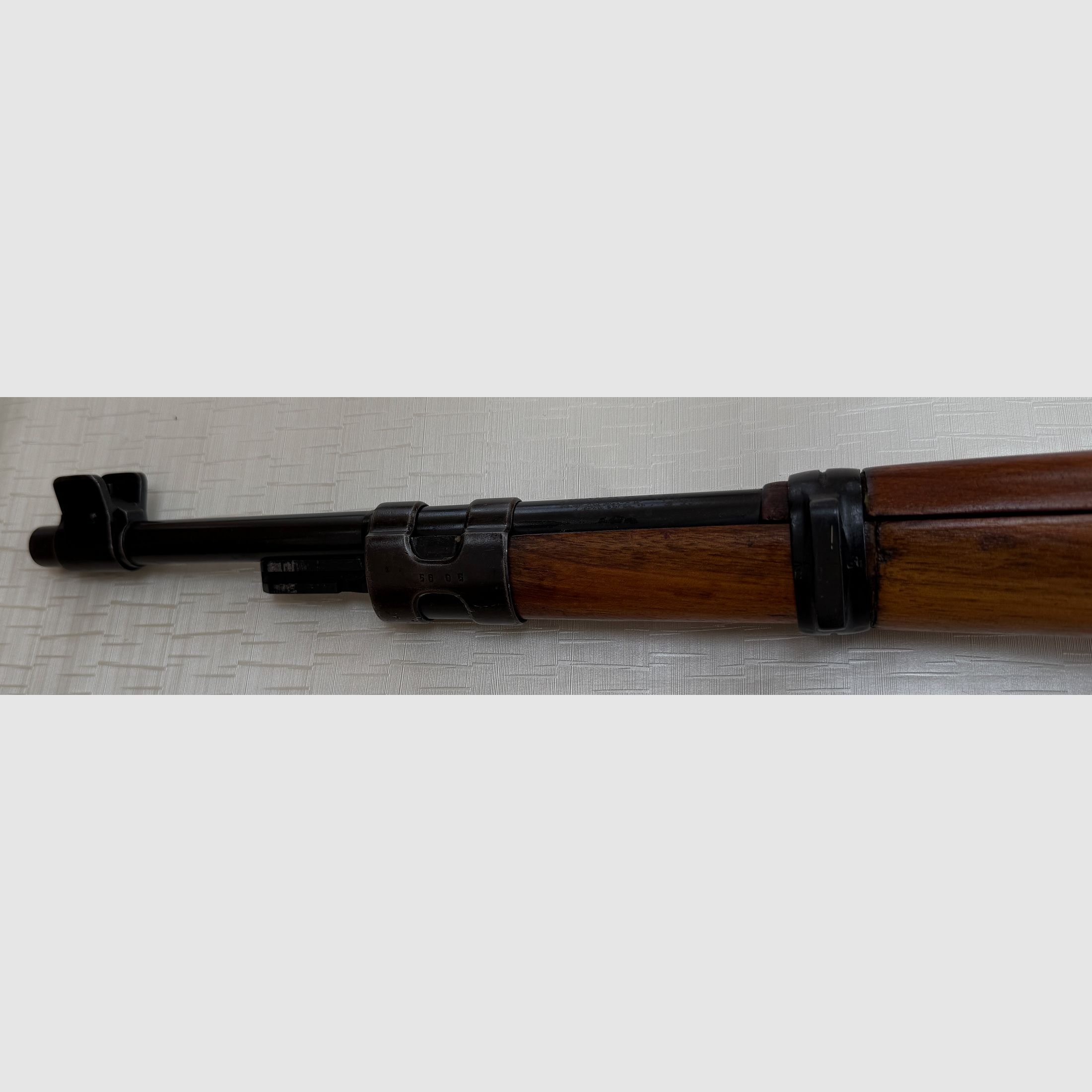 Mauser Oberndorf K98 1937 Repetierbüchse, Kaliber 8×57 IS