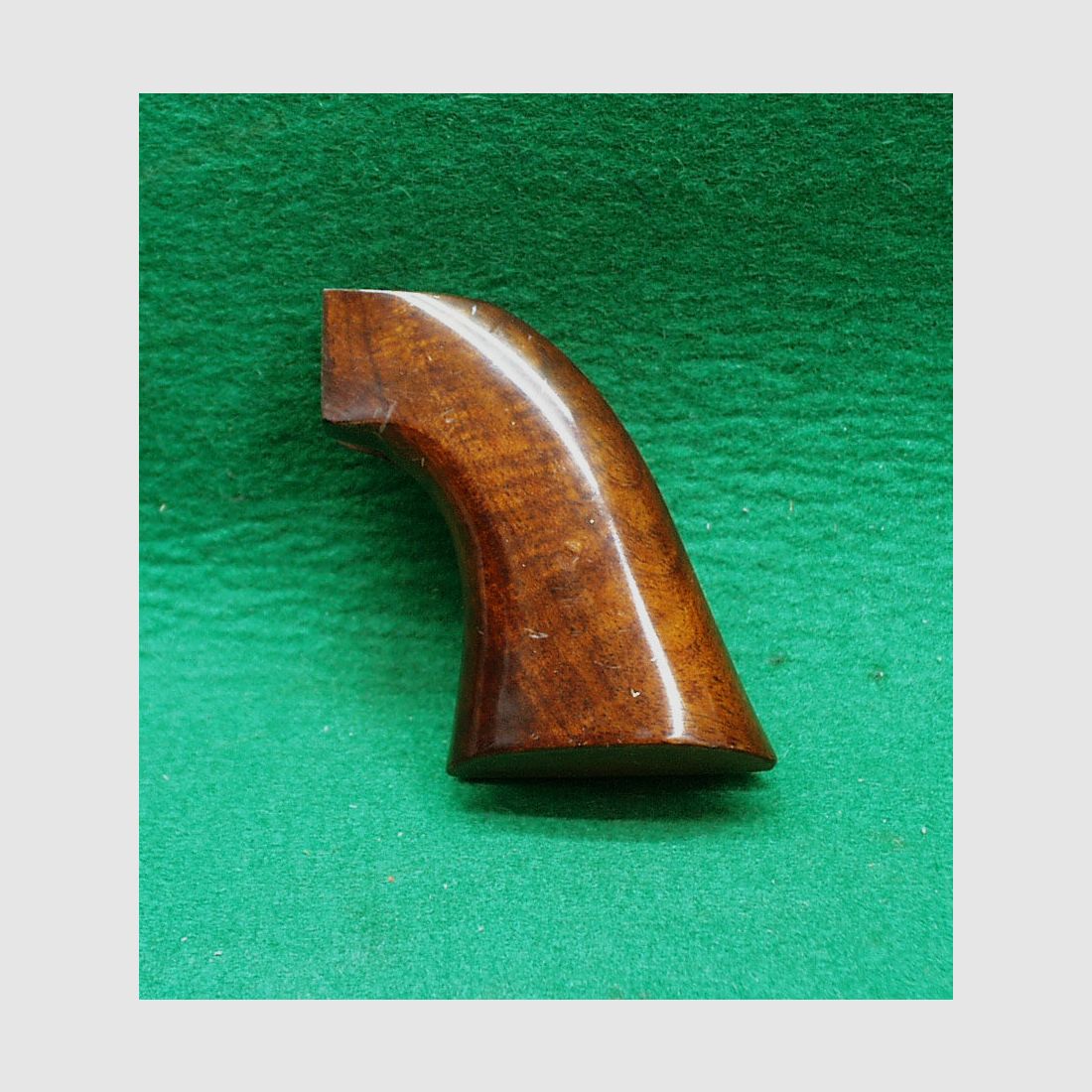 Griffschale für Vorderlader - Revolver