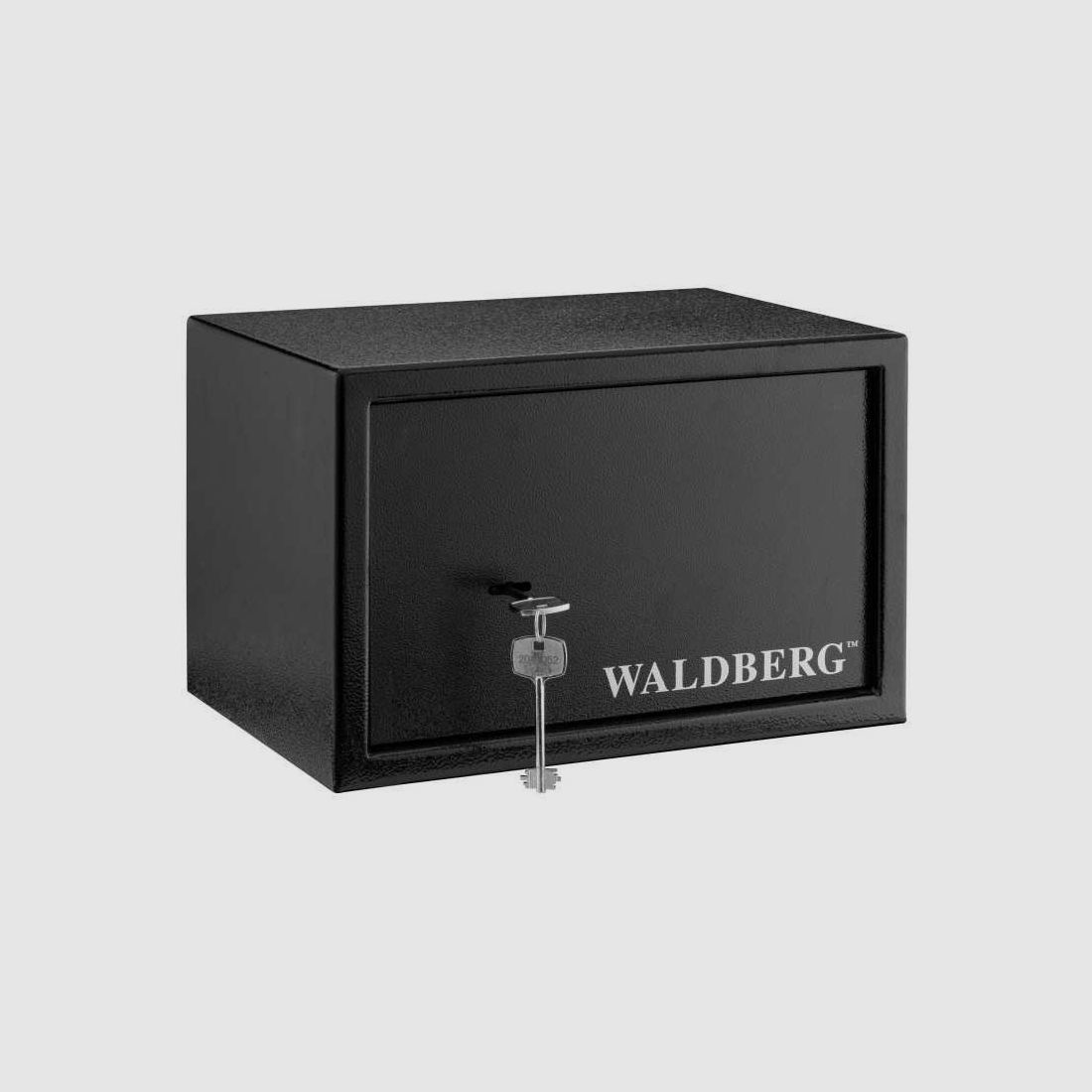 Premium Waffenschrank für Handfeuerwaffen mit Schlüssel - Waldberg - WALDBERG WAFFENSCHRANK HANDFEUERWAFFEN 230x350x250 - 2 Schlüssel, Bild 2 von 10