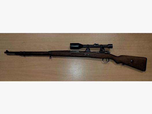 Mauser Oberndorf G98