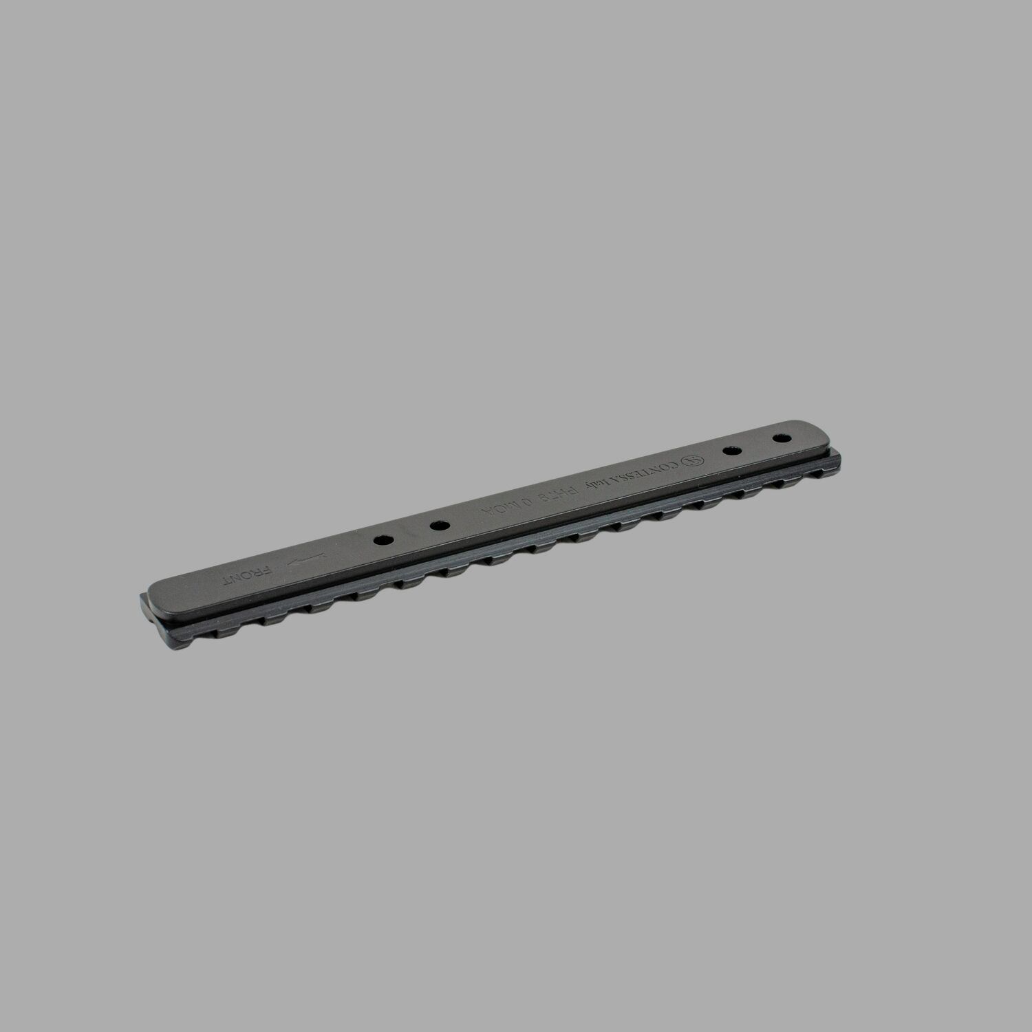 Geweer Doc Picatinny Weaver STAAL rail voor MARLIN LEVER 336 / 1985 Onderlever herhalingsgeweer