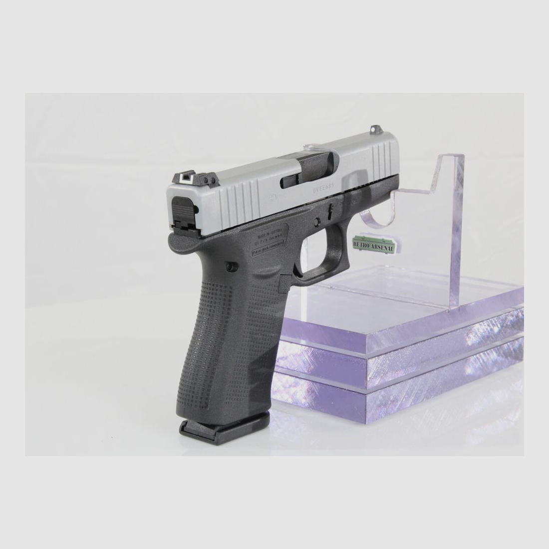 Glock 43X