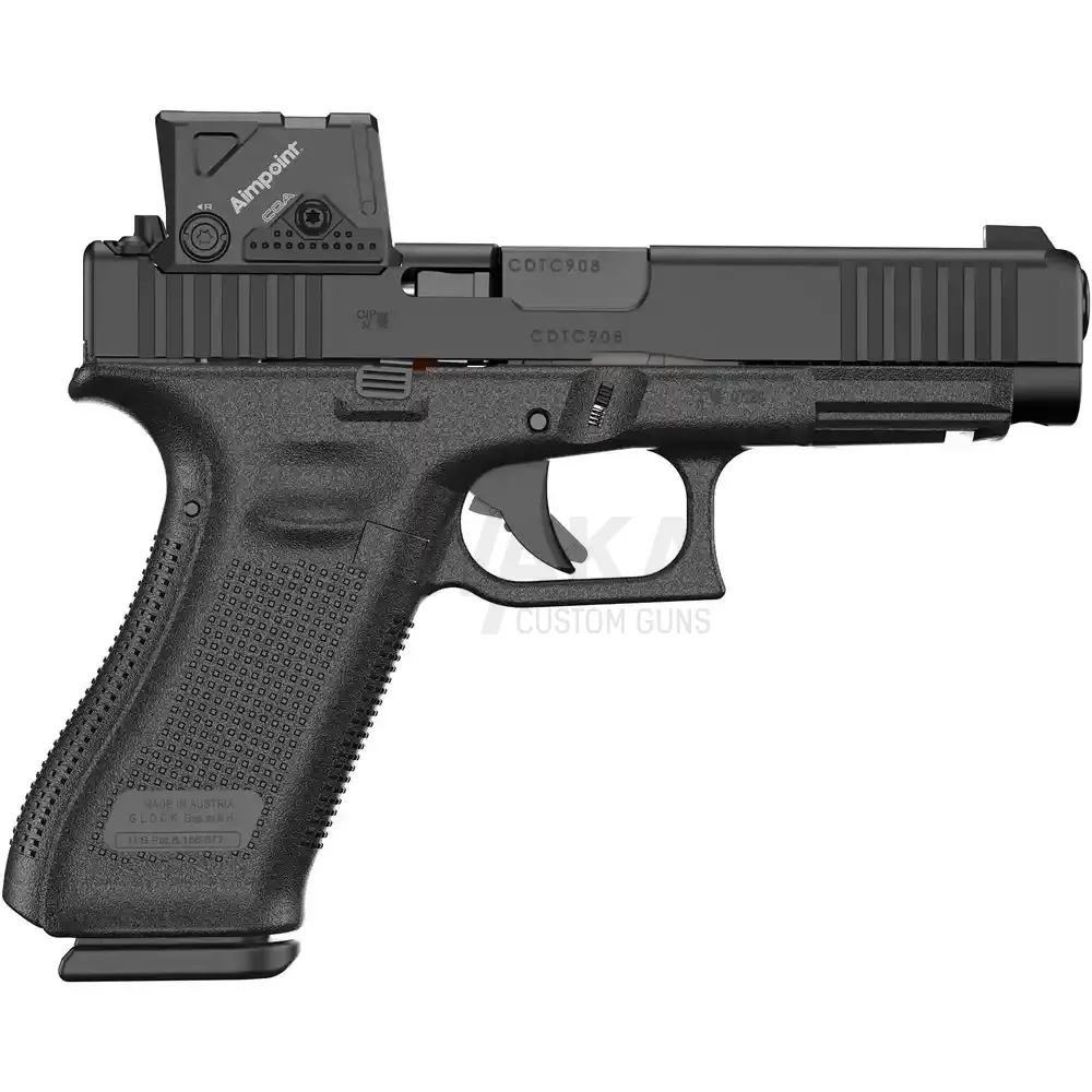 Glock Pistole 47 MOS/FS A-CUT™ Combo, Bild 2 von 4