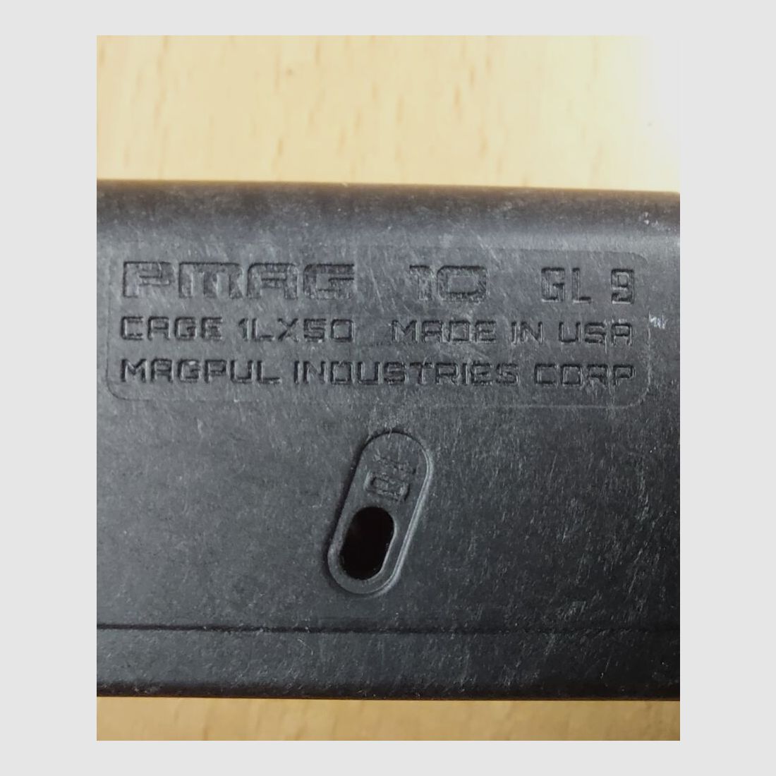 Magpull Glock