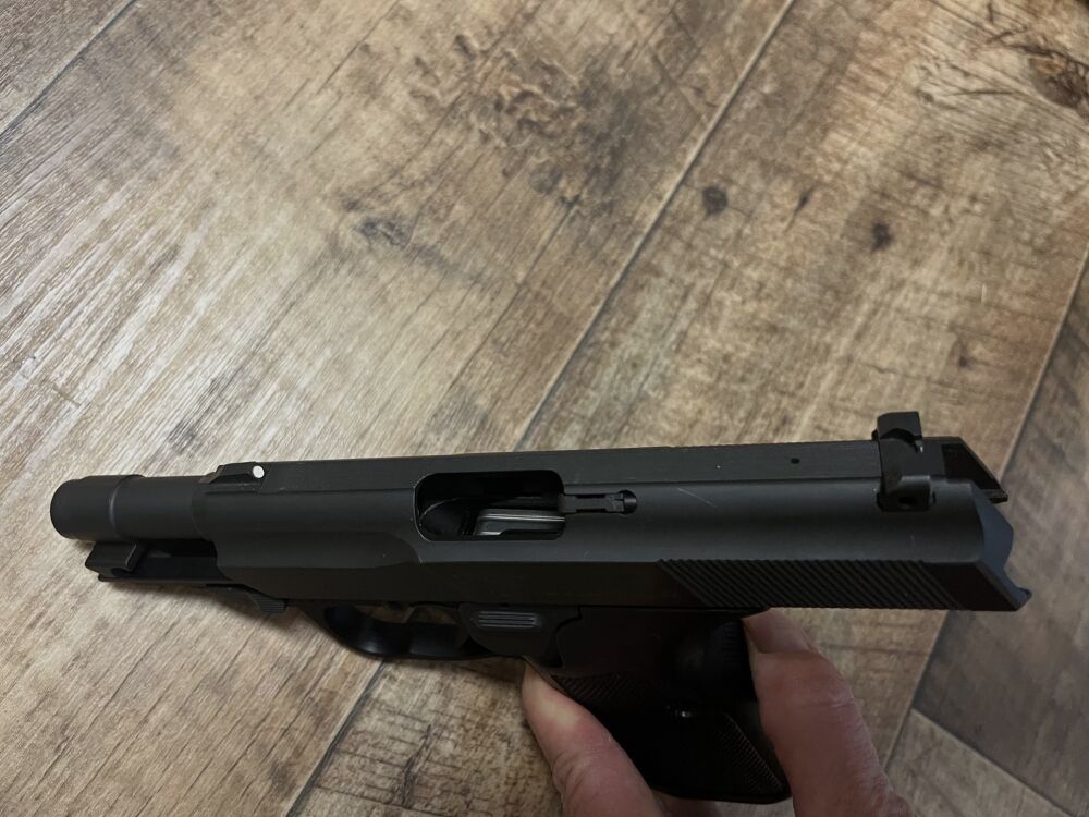 Walther P5 9mm Luger