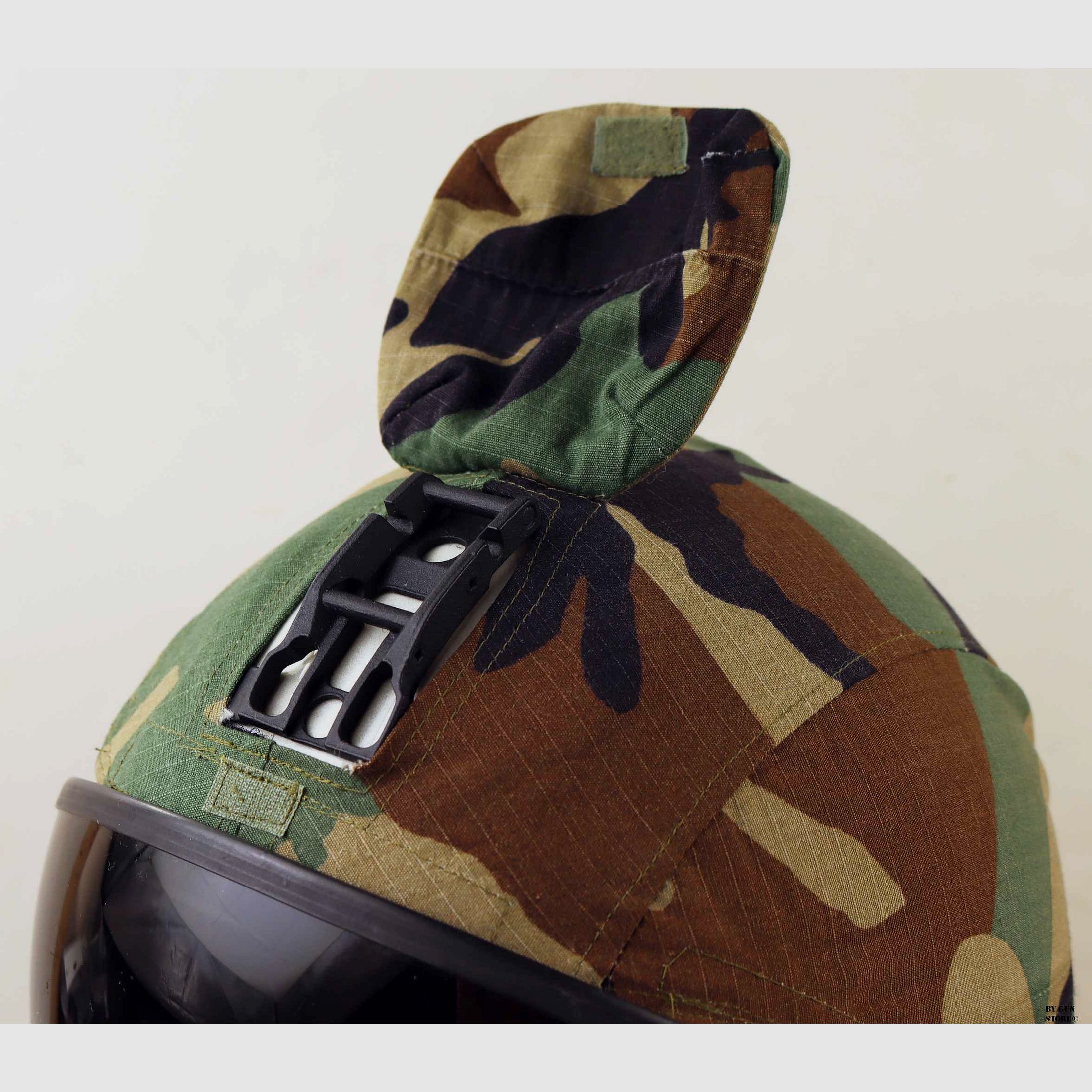 Casque de vol US NAVY GENTEX mod. HGU-85P, image 9 sur 15