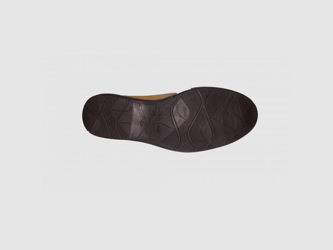 Chaussure en daim, image 3 sur 4