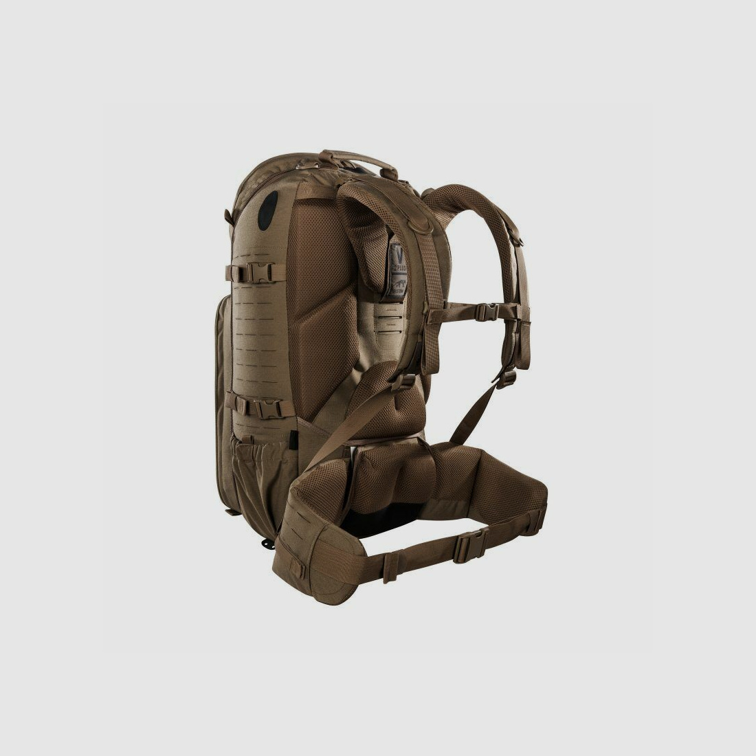 Tasmanian Tiger TT Modular Trooper Pack Toploader-Rugzak - Tasmanian Tiger - coyote bruin