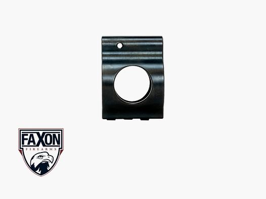 FAXON .750" Ultra Low Profile Gas Block