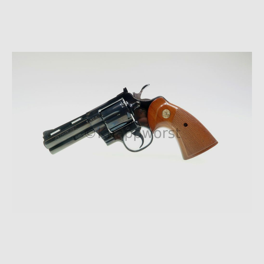 Colt	 Colt Python 357