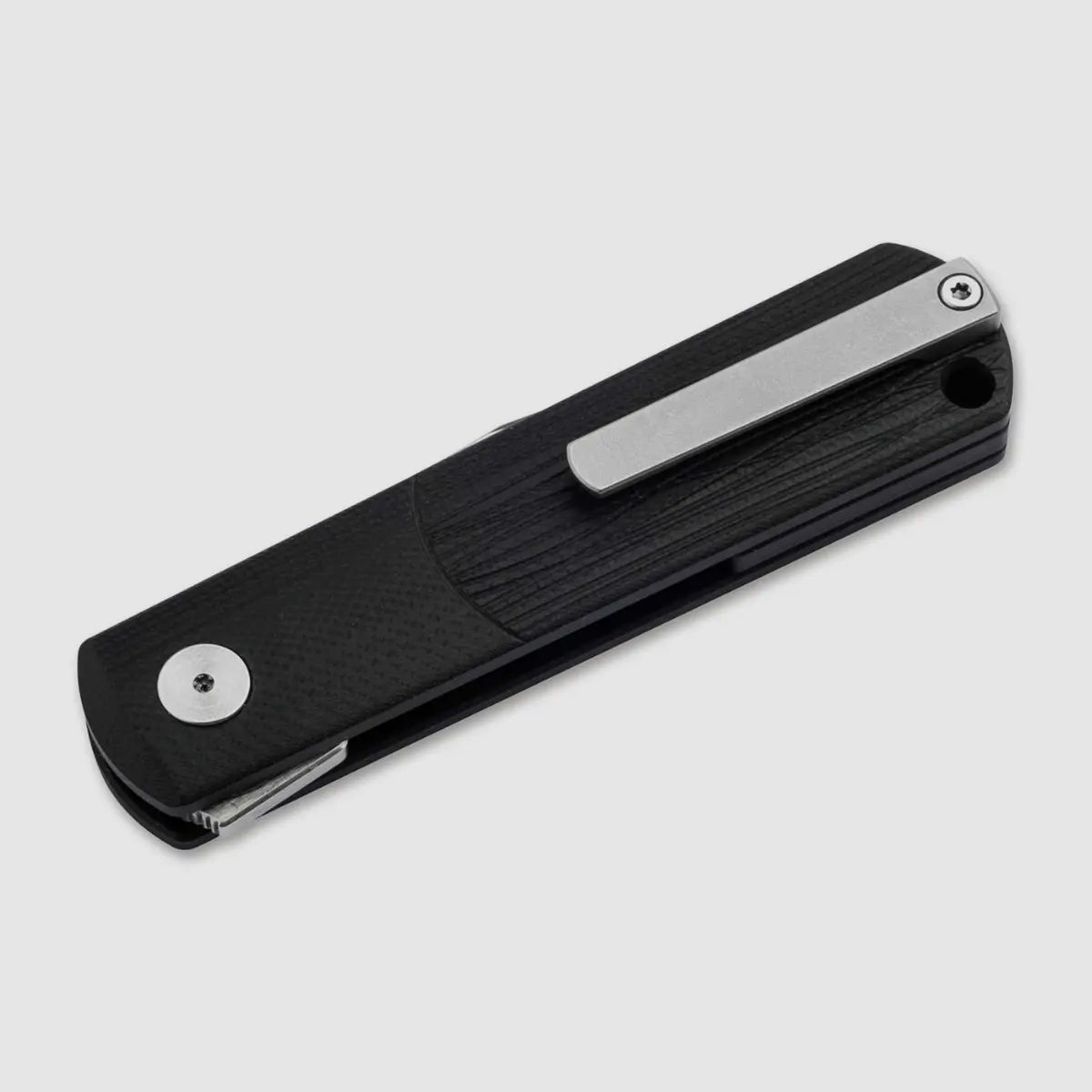 Böker Taschenmesser BRLW G10 Black