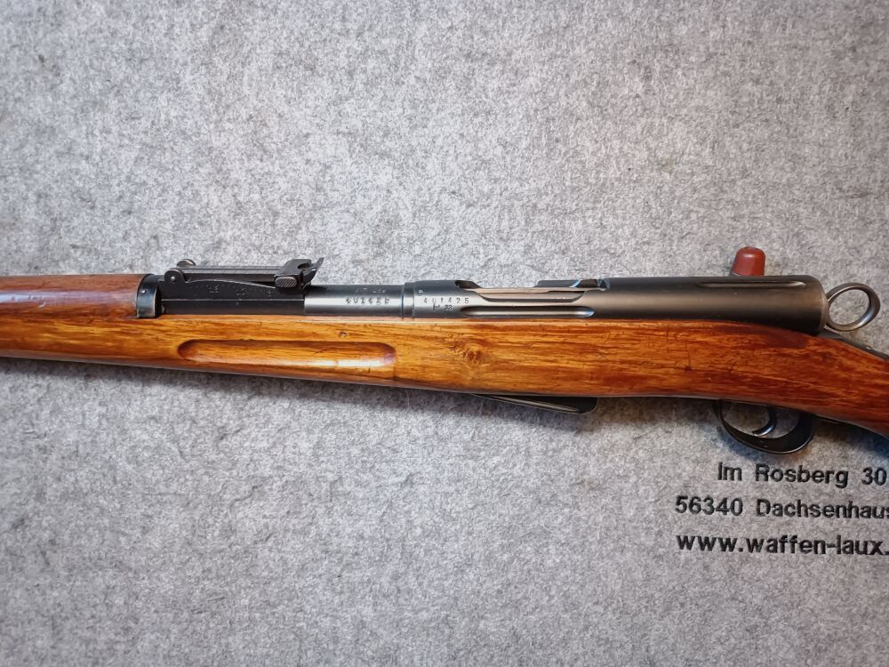 Schmidt Rubin Weapons Factory Bern Rifle K11