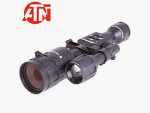 ATN X- Sight 4K PRO 3-14 Dag -en Nacht geweerkijker