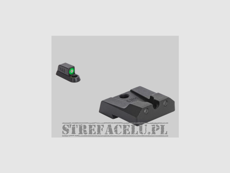 Hyper Bright Tritium Sights CZ P10 G/U Meprolight ML-47786