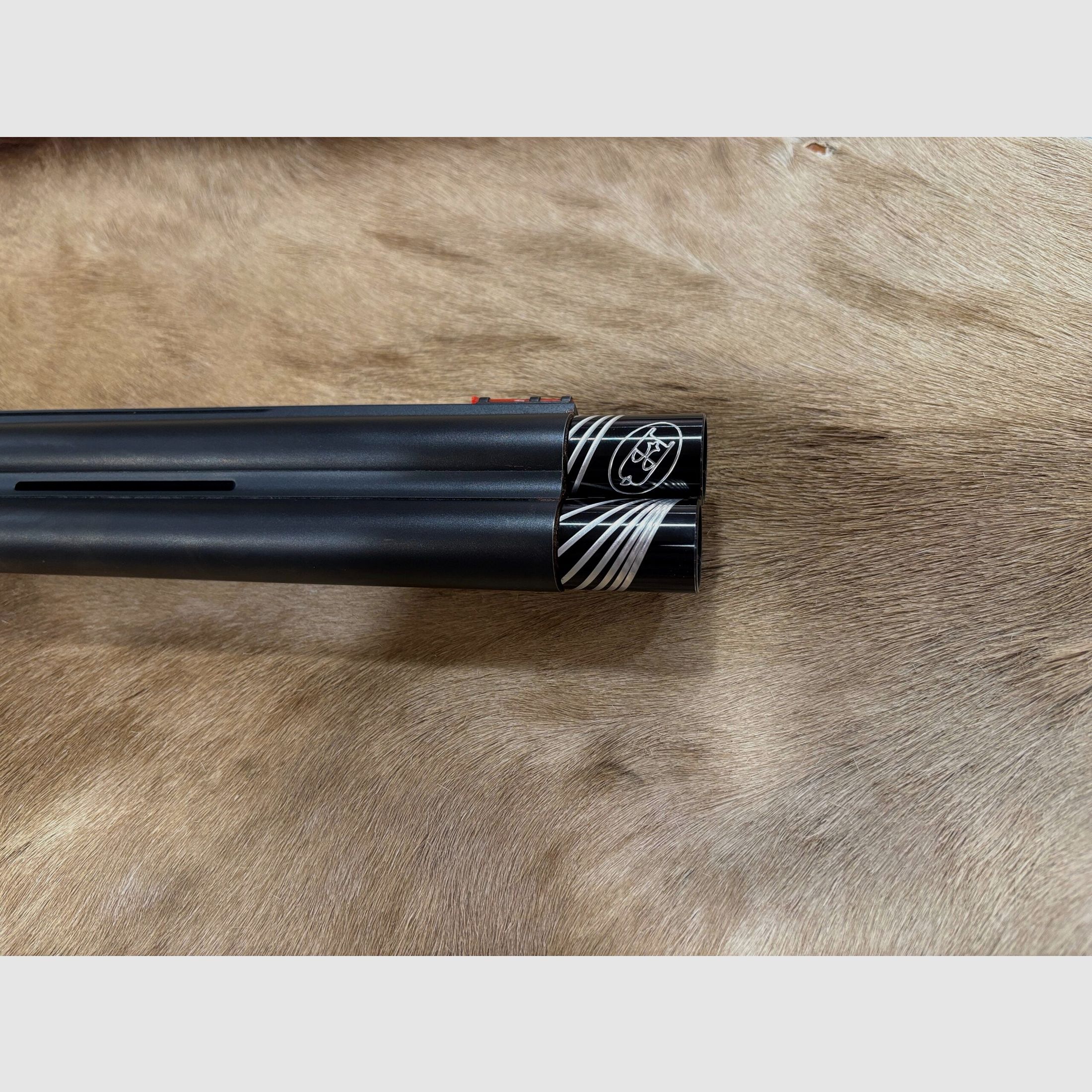 Brugt Browning B725 Pro Sporter 12/76 – 76cm løb, billede 4 af 4