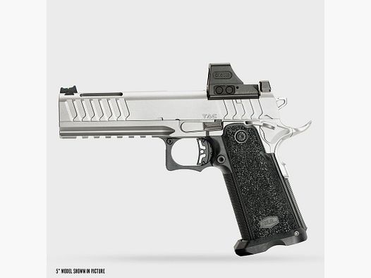 BUL SAS II TAC PRO 5" Kal. 9x19 SILBER