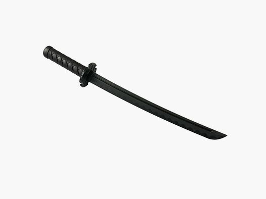 Wakizashi made of polypropylene