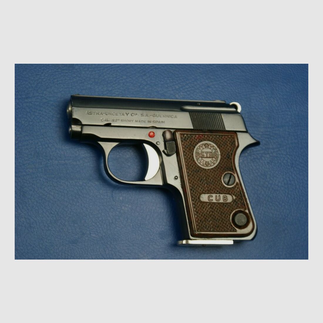 Astra CUB .22Short