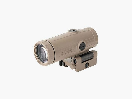 Holosun 3x Magnifier – FDE – Montage: 21mm/QD