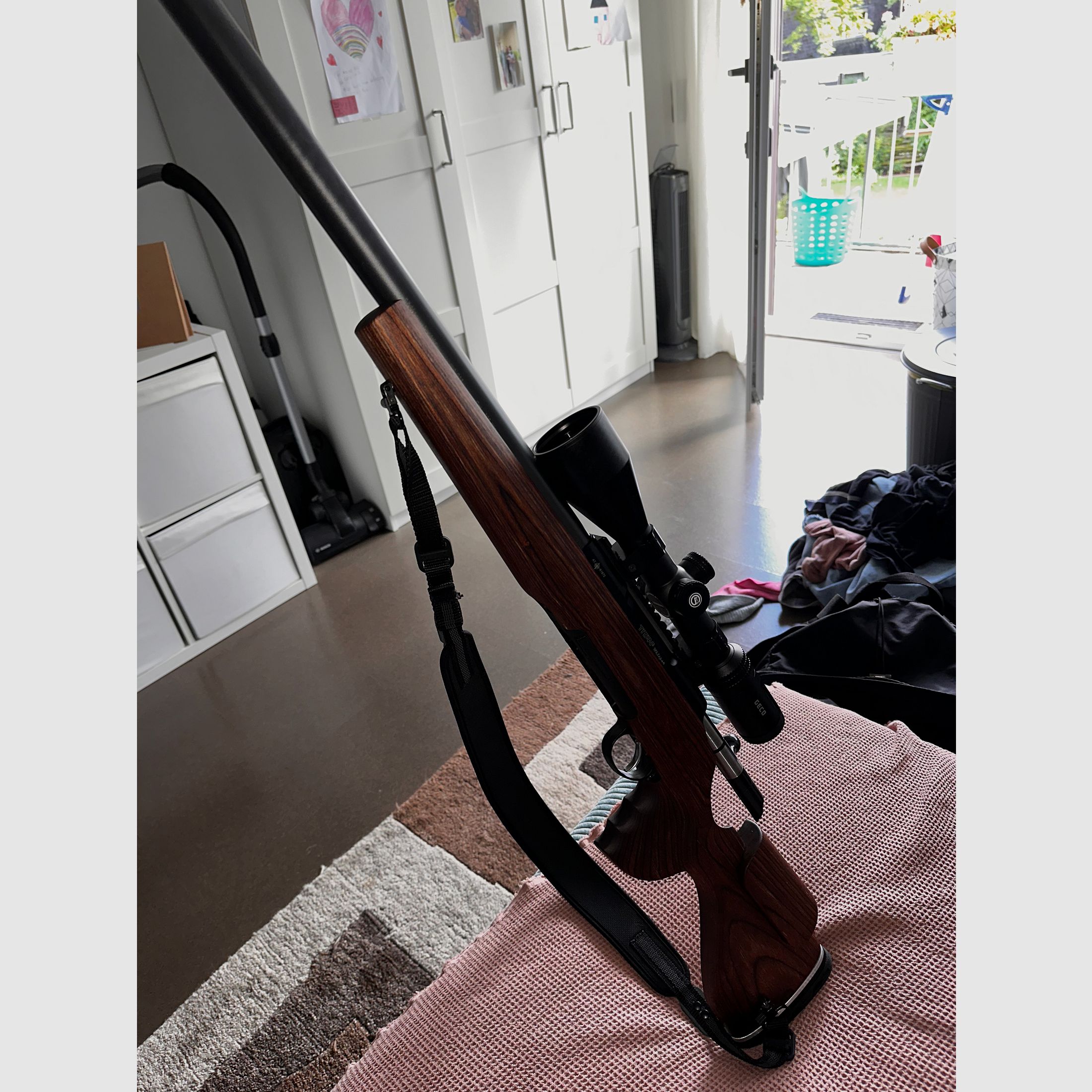 Rössler Röwa Titan 6 Whisper Integralsilencer Zeldzaamheid