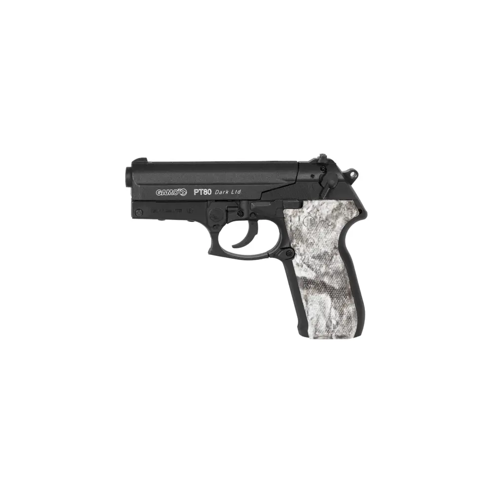 Pistole Gamo PT-80 Dark Ltd.