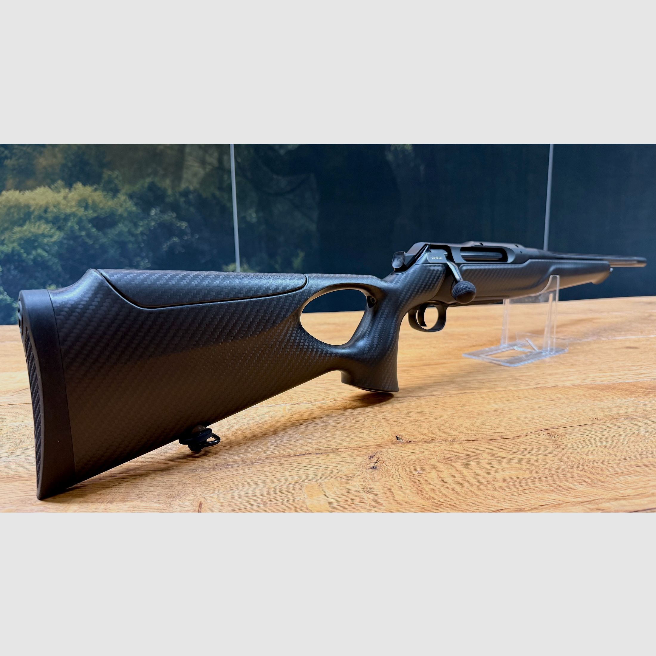 Sauer 505 Synchro XTC / Highland Package / .308 / barrel 47cm / M15x1 / DREAM GUN, image 5 of 9