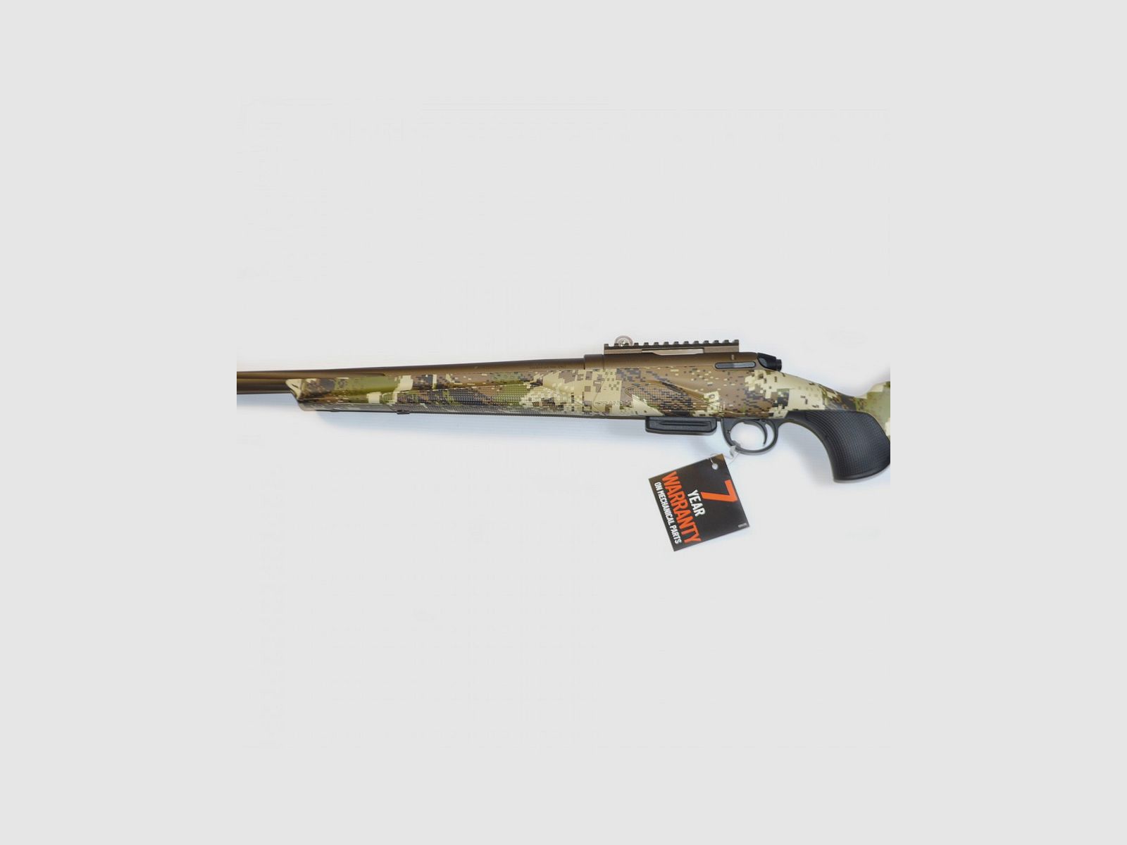 Franchi Horizon Varmint Elite Subalpine Kal. 223 Rem., Bild 7 von 10