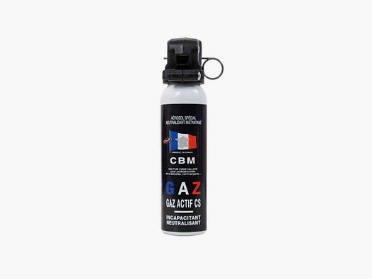 CBM Bombe Gaz Defense Cs Griff Standard 100ML