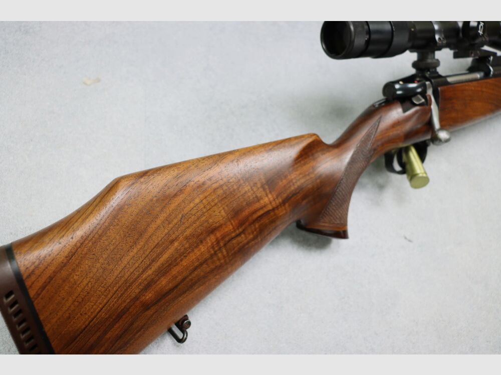 Friedrich Wilhelm Heym SR20 SR 20 N mit Zielfernrohr