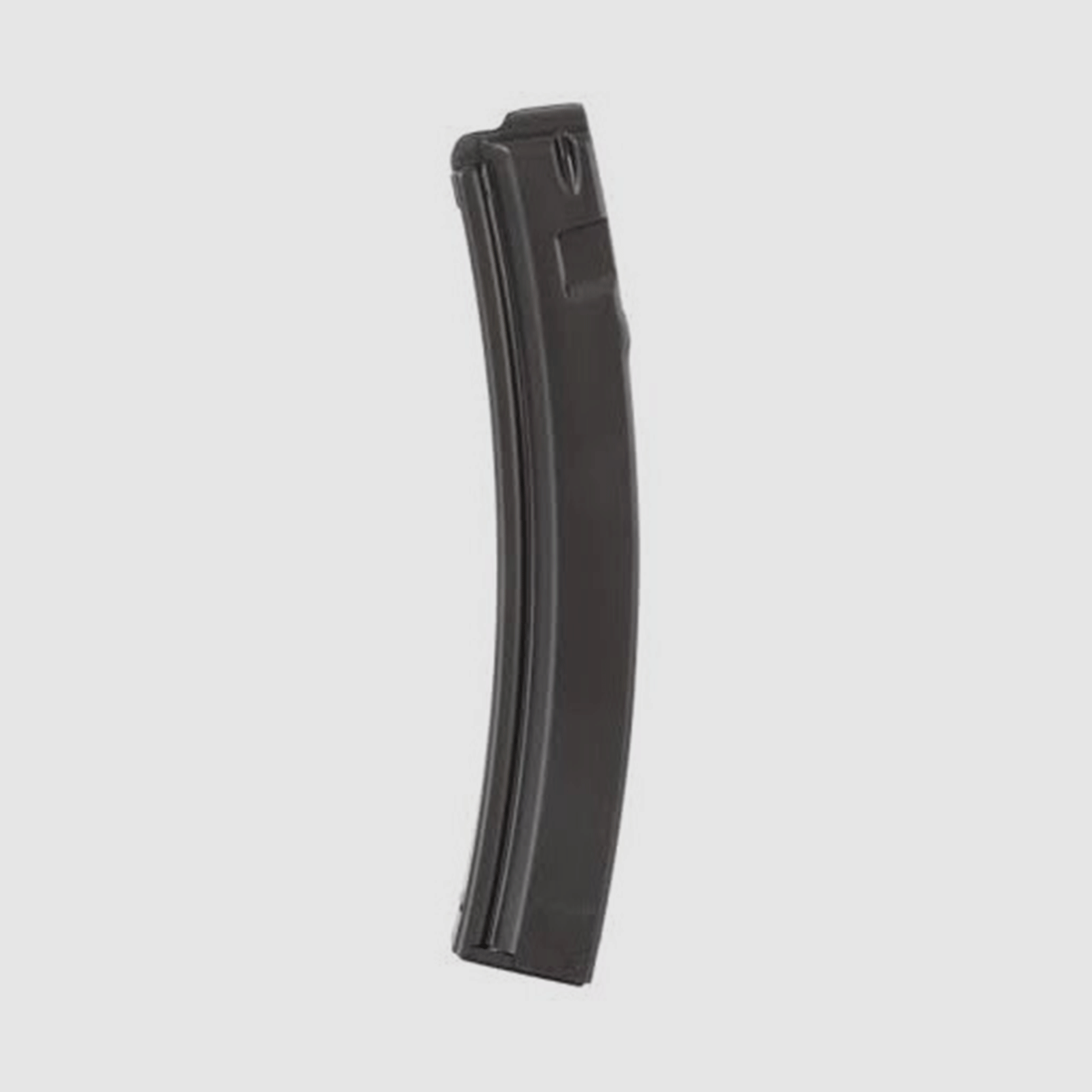 MAGAZINE – HECKLER & KOCH MP5/SP5 cal. 9×19 | 29 ROUNDS BLACK STEEL, image 1 of 2