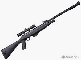 Crosman Diamondback NPE incl. 4×32 richtkijker in 5,5mm