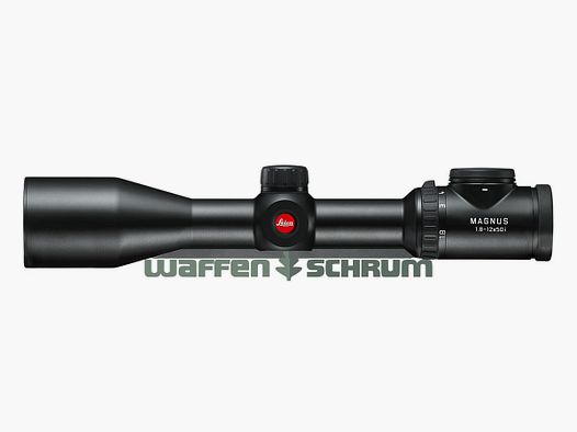 Leica Magnus - 1,8-12x50i mit Schiene