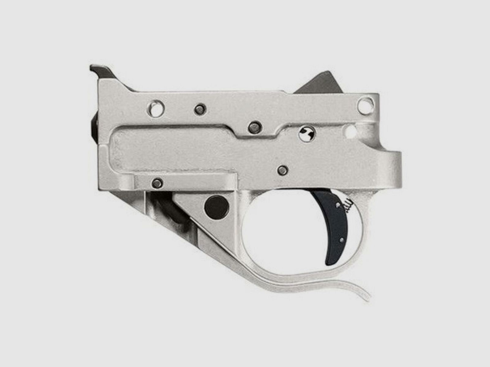 Timney Trigger 2.75lbs silver/black 10/22 .22lr