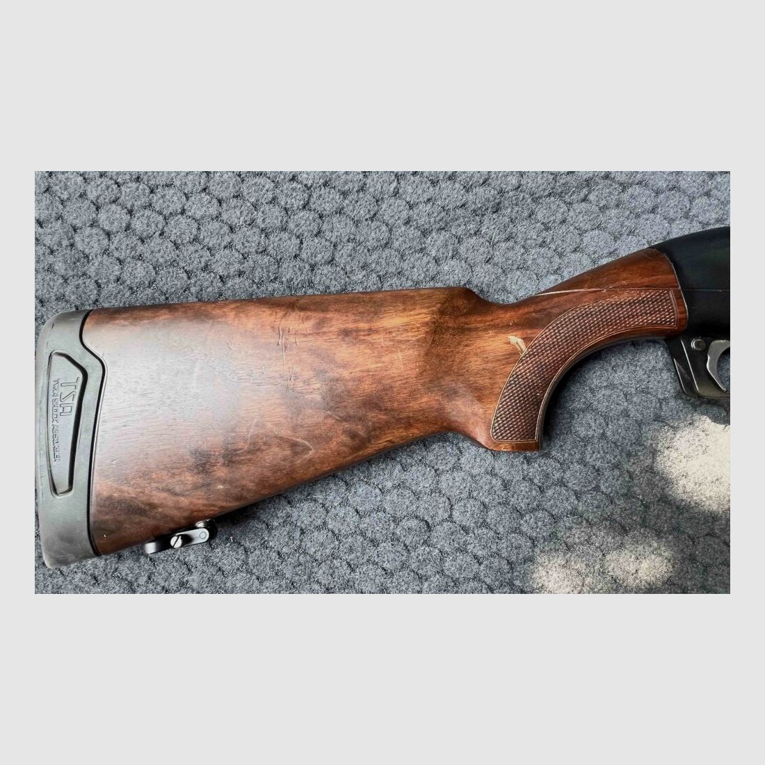 Franchi Predator Fucile Semiautomatico SLF 12/76