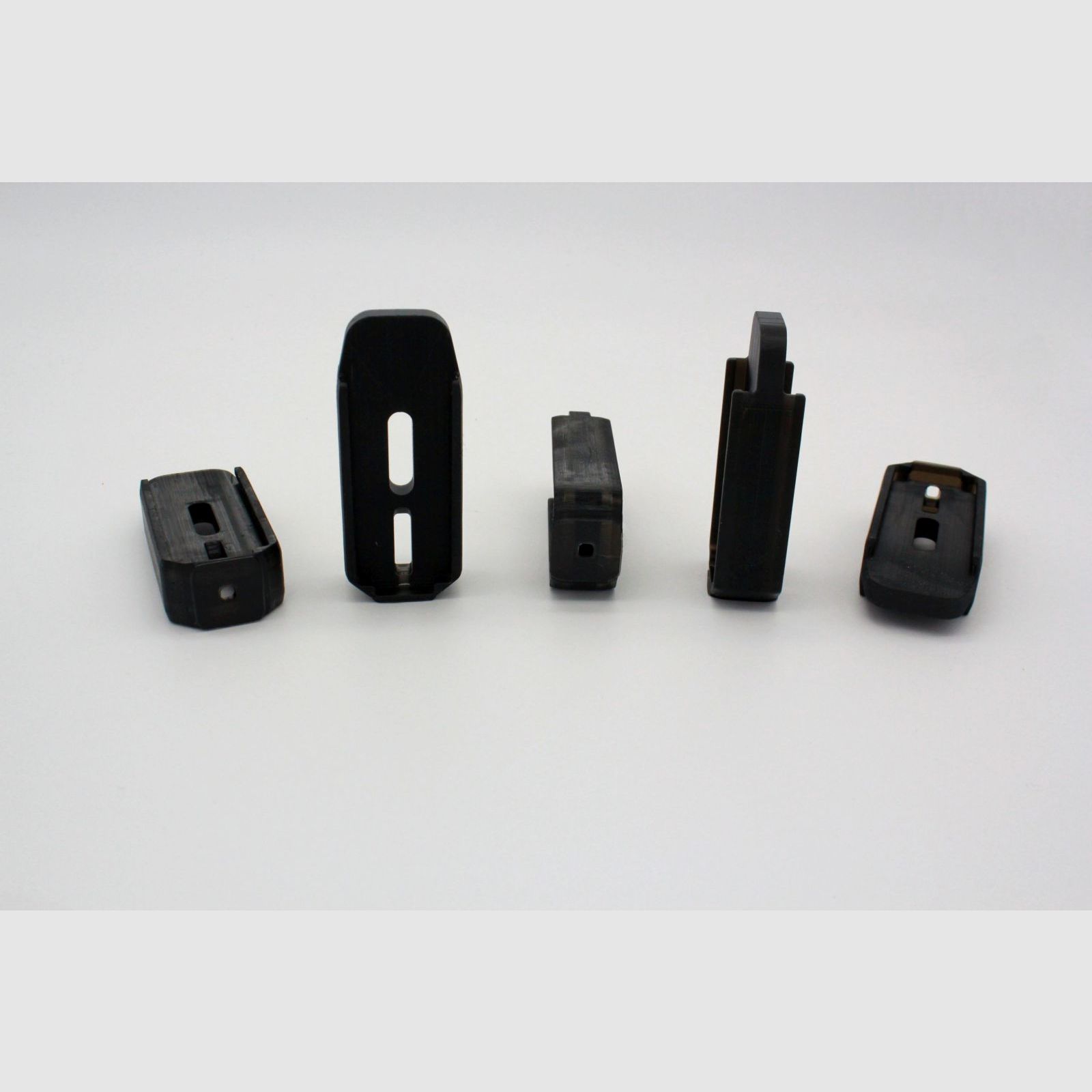 Alpha Precision - Magazinkoppler V2 für PMAG .223 Gen3 black