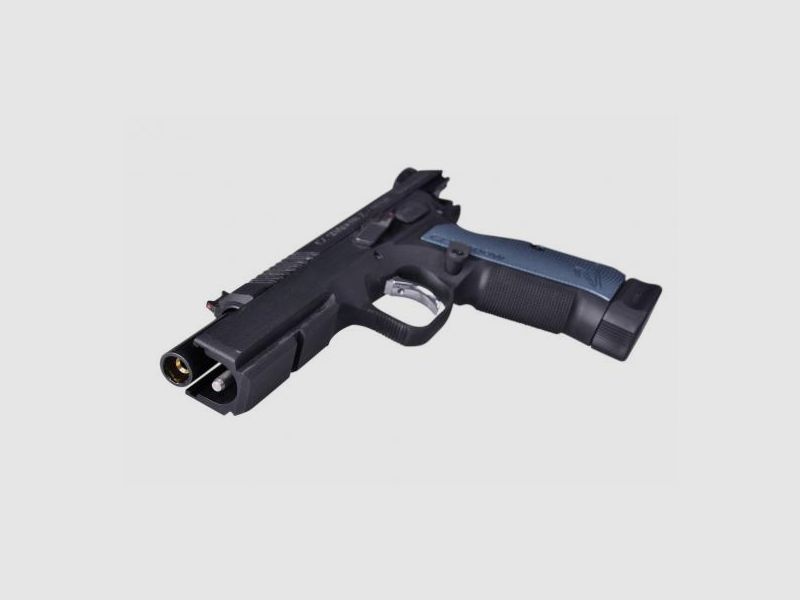 CZ Shadow 2 - Druckluft Co2 4.5mm BB Luftpistole, Bild 7 von 8