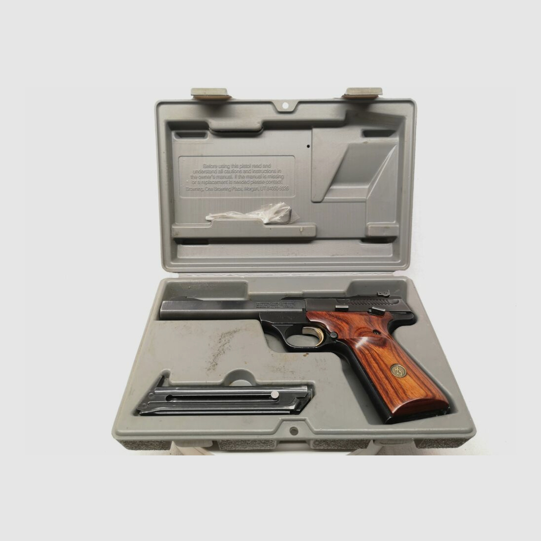 Browning Buck Mark Plus