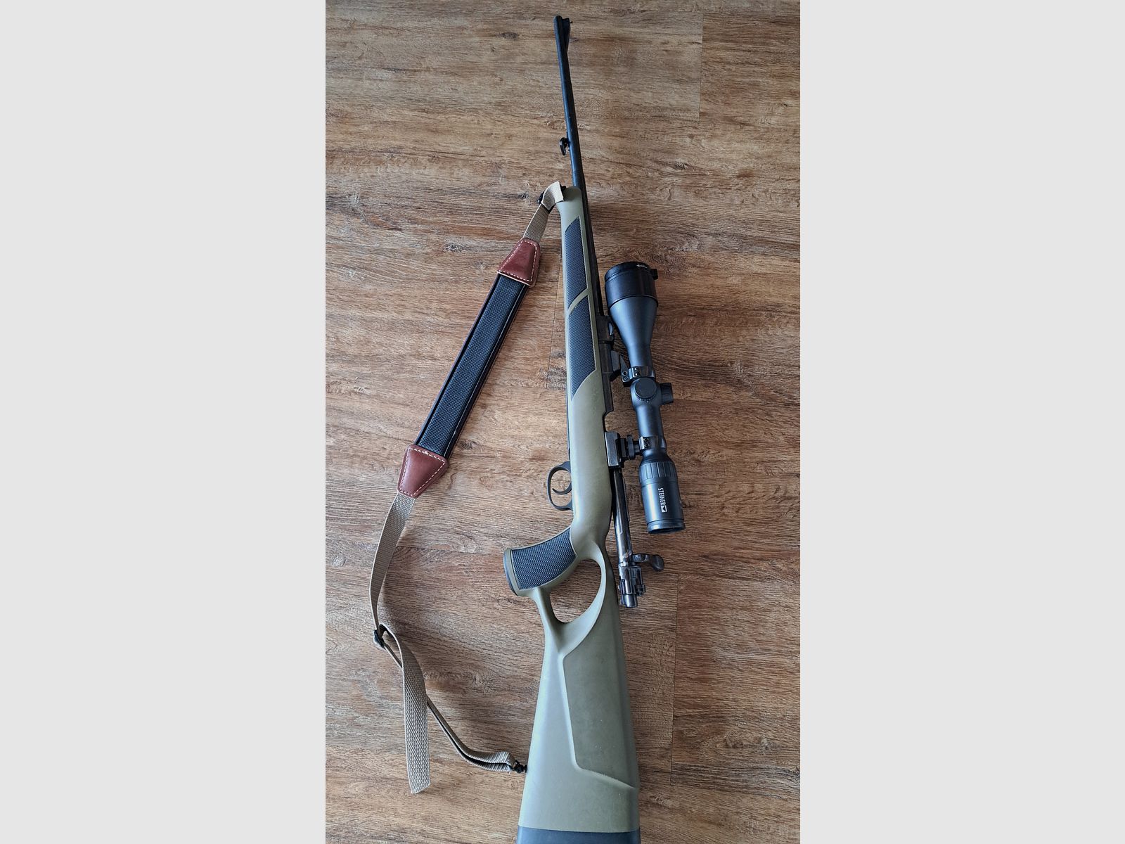 Mauser 98 Wehrmachts- Rep. 1943 pièce de collection