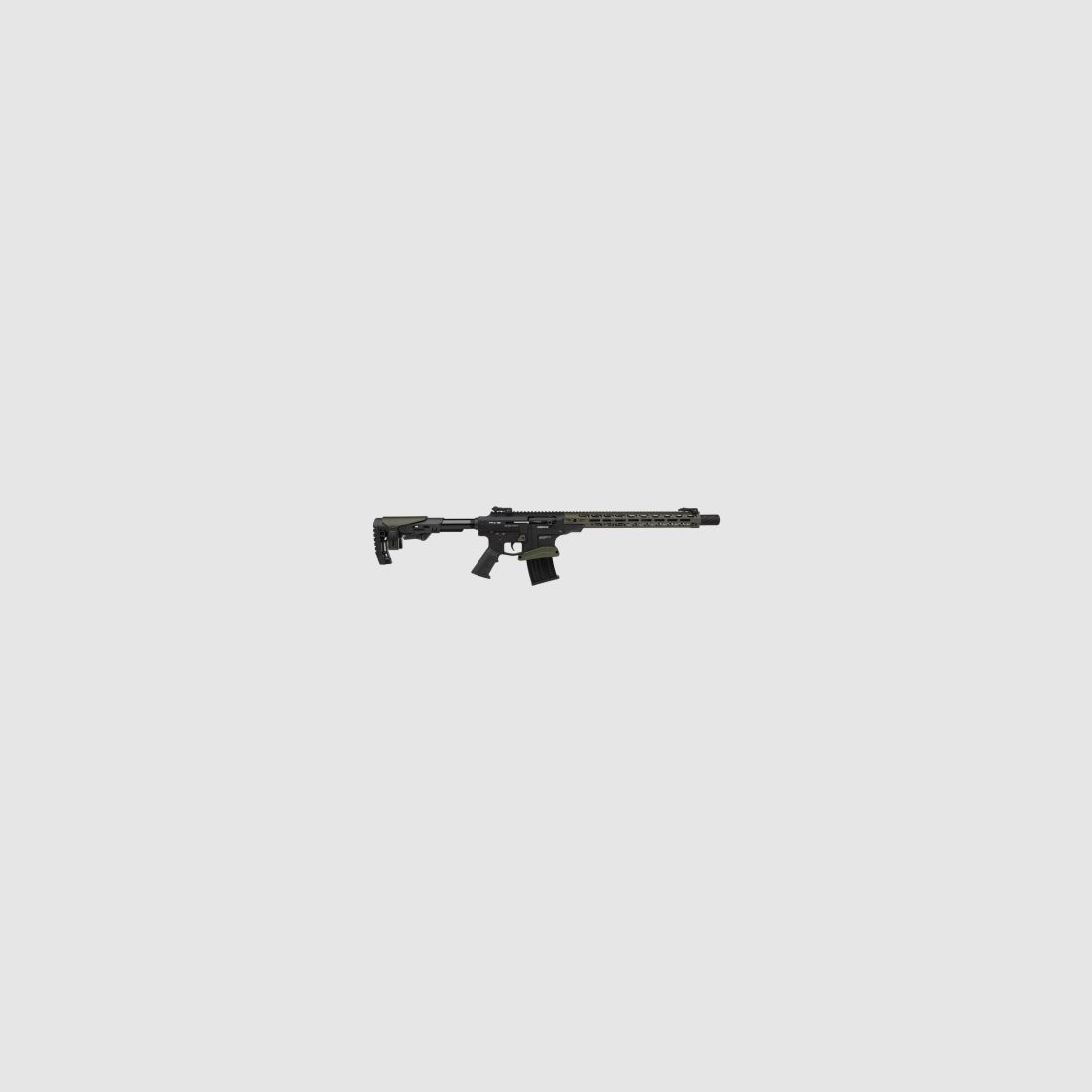 DERYA halbautomatische Flinte MK-12 AS-103GP 12/76