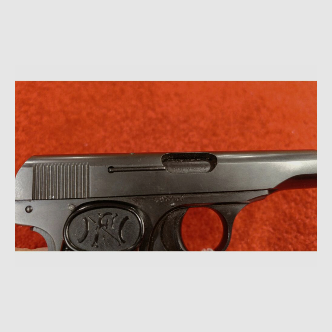 Browning 7,65mmBrowning