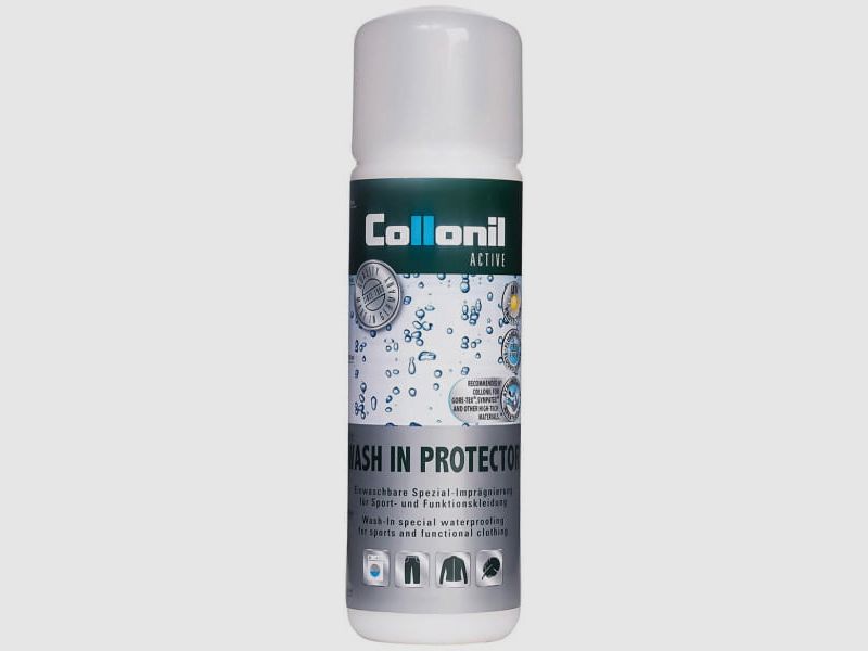 Wash In Protector impermeabilizante para ropa con membrana – Collonil