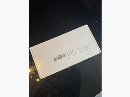 ERA SILENCER Schalldämpfer STI3D