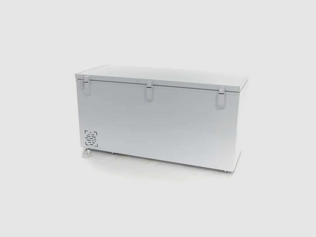 Congélateur Coffre Maxima - 488L - 2 Roues - Compact, image 3 sur 6