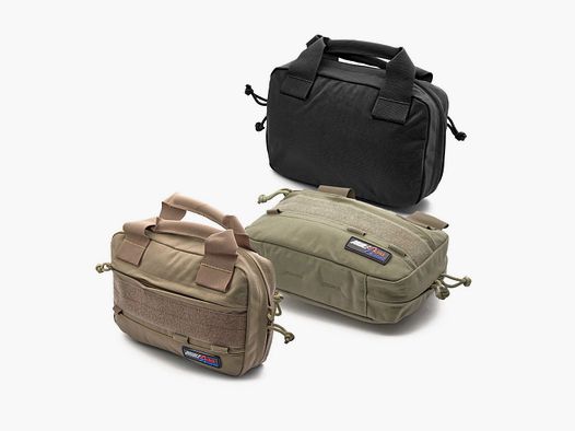 Bolsa para pistola DAA 1G, color: negro