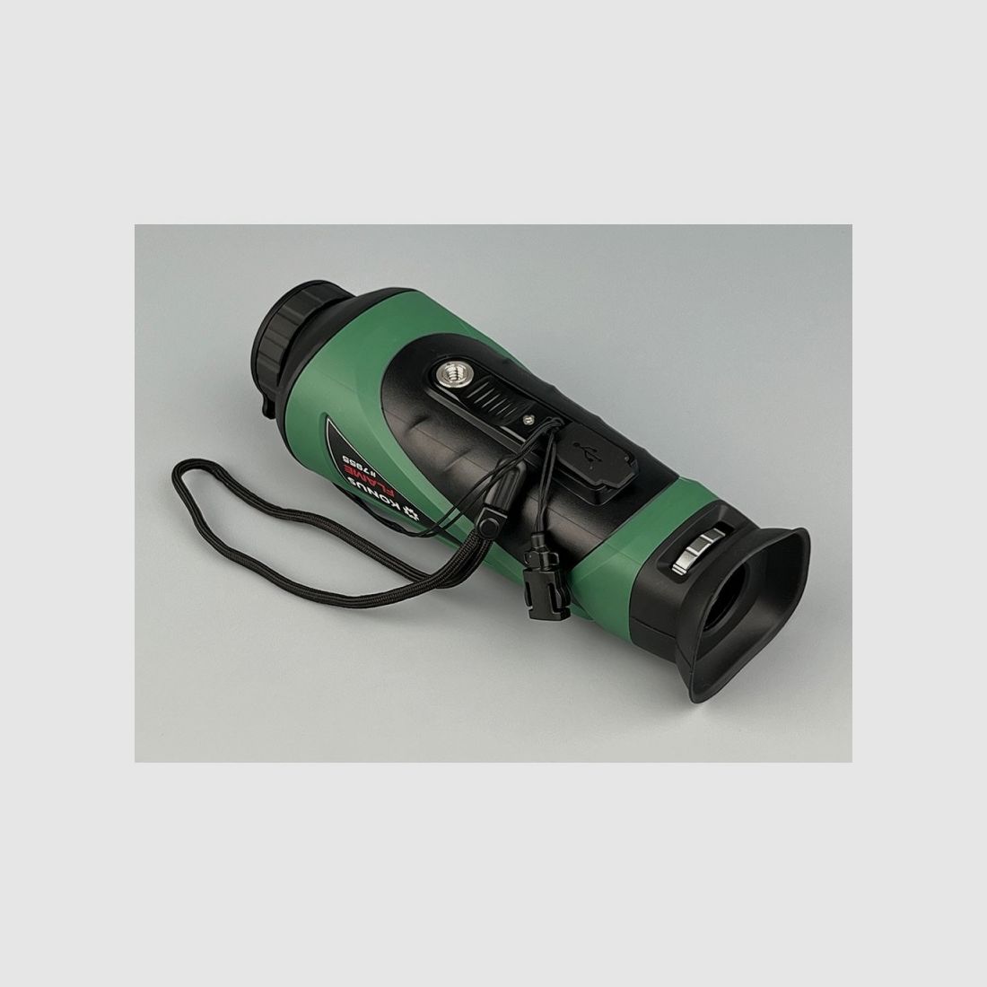 Konus FLAME Thermal Monocular - Zoom 1.4-11.2X, image 10 of 33