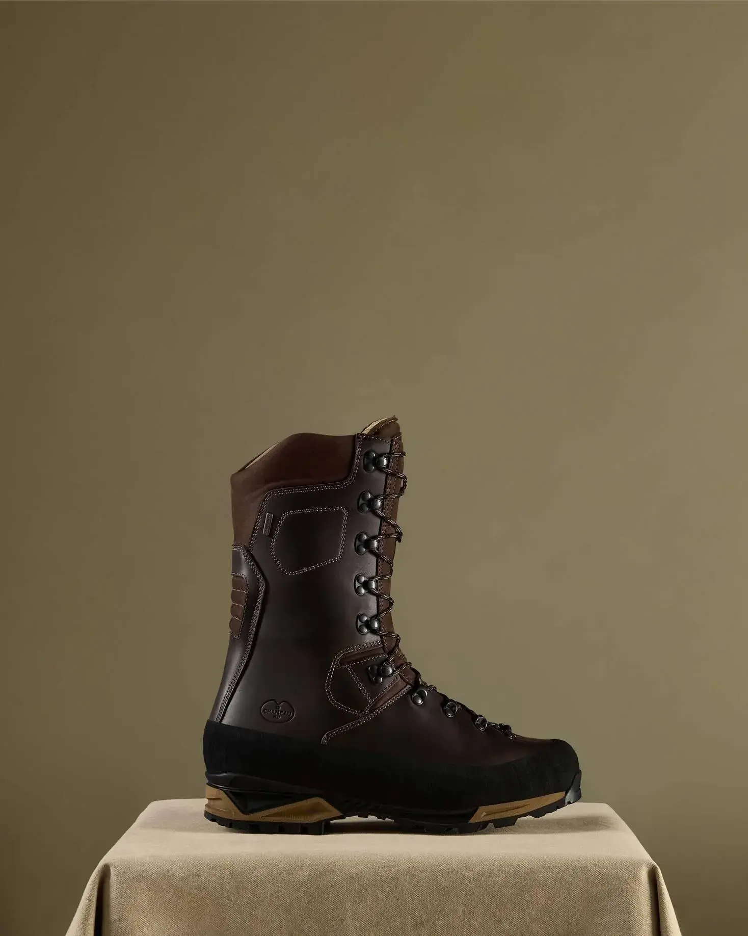 Stiefel Leder Le Chameau Mouflon 2.0 Extreme 12'', Bild 14 von 14