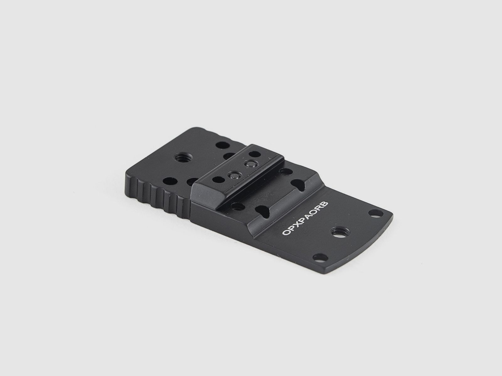 Dovetail base plate for red dot (type B) for PARA-ORDNANCE - TONI SYSTEM * ITEM CODE OPXPAORB