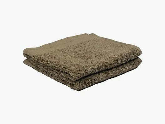 Serviette Mil-Tec style BW 90 x 45 cm